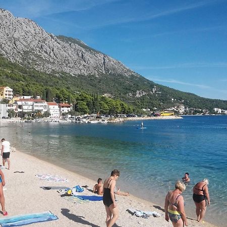 Apartments By The Sea Igrane, Makarska - 310 Exterior photo