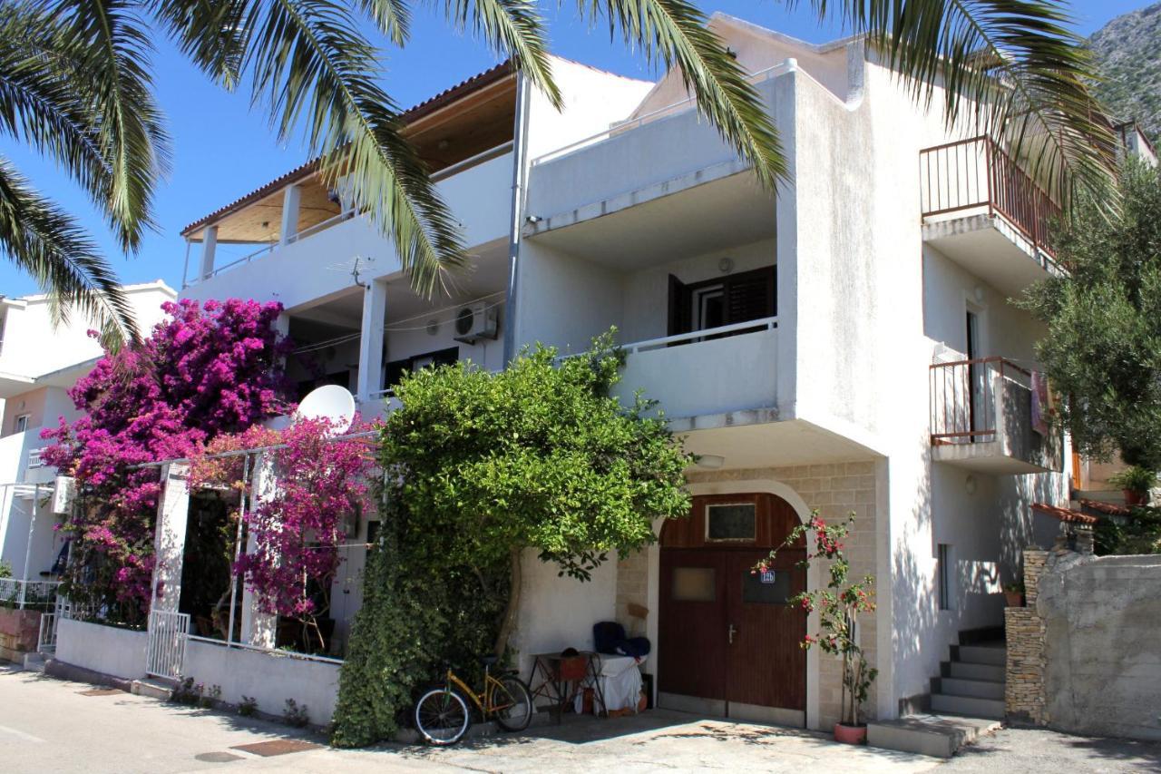 Apartments By The Sea Igrane, Makarska - 310 Exterior photo
