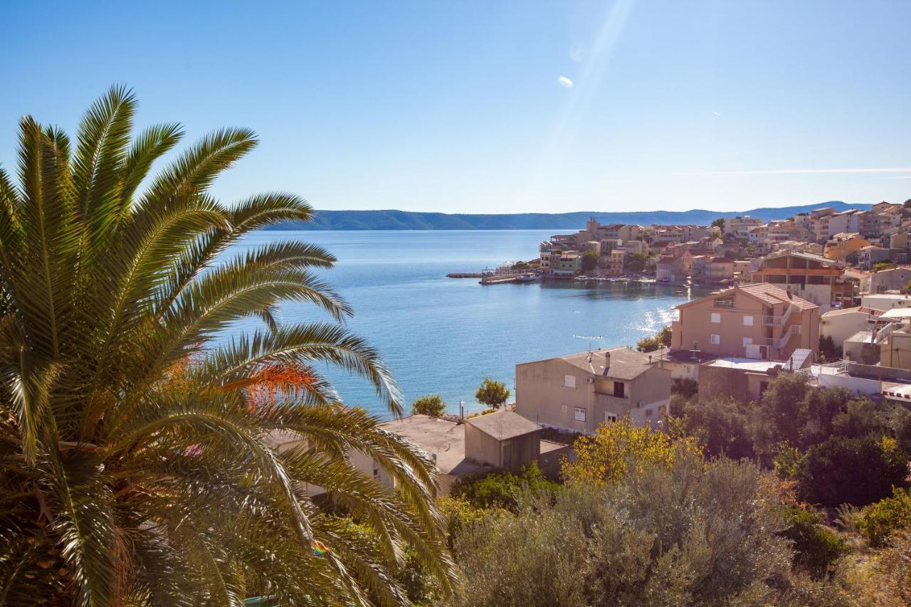 Apartments By The Sea Igrane, Makarska - 310 Exterior photo